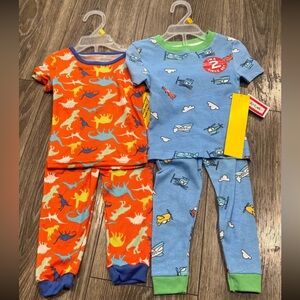 NWT Kidgets Pajama Set